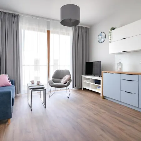 Ina Rent - Nadmorski Dwór Gdańsk