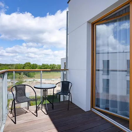 Apartament Ina Rent - Nadmorski Dwór Gdańsk