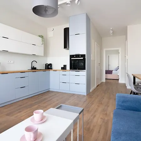 Ina Rent - Przy Plazy- Nadmorski Dwor