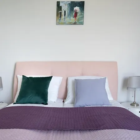 Apartament Ina Rent - Nadmorski Dwór