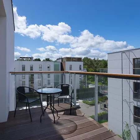 Apartament Ina Rent - Nadmorski Dwór *