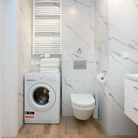 Ina Rent - Nadmorski Dwór Gdańsk