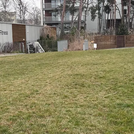 Ina Rent - Nadmorski Dwór Apartament *