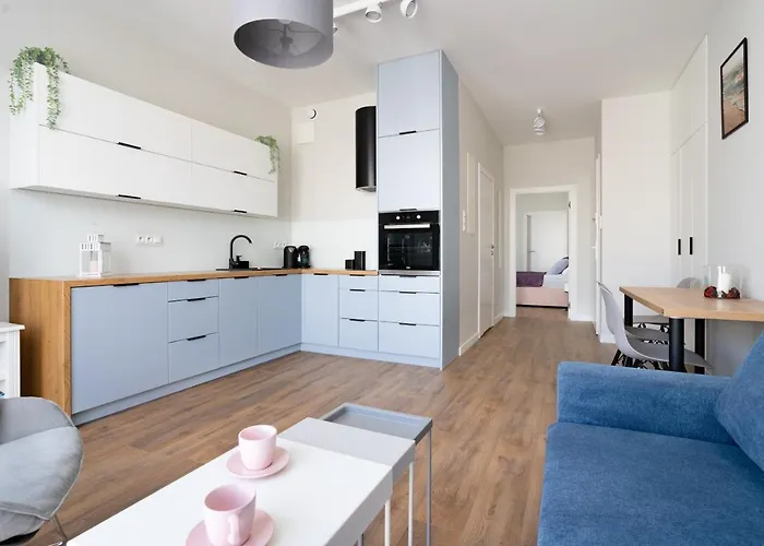 Ina Rent - Przy Plazy- Nadmorski Dwor