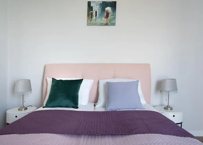 شقة Ina Rent - Przy Plazy- Nadmorski Dwor