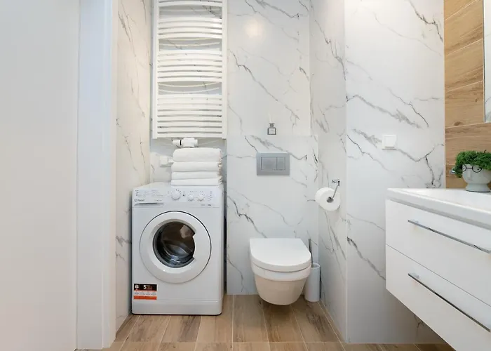 Ina Rent - Przy Plazy- Nadmorski Dwor Gdaňsk