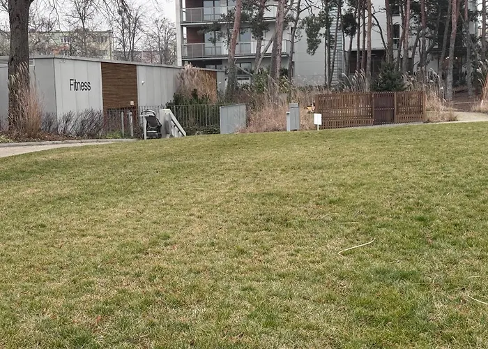 Ina Rent - Przy Plazy- Nadmorski Dwor Apartmán *