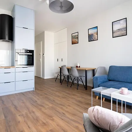 Ina Rent - Przy Plazy- Nadmorski Dwor * Gdańsk