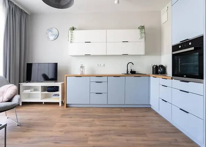 Ina Rent - Przy Plazy- Nadmorski Dwor * Gdańsk